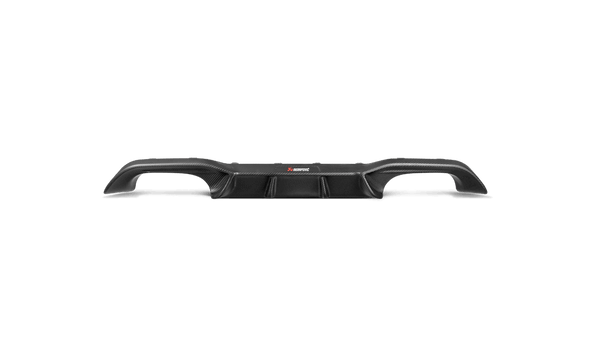 BMW M2 COMPETITION (F87N) - OPF/GPF 2018 Rear Carbon Fiber Diffuser - Matte DI-BM/CA/3/M