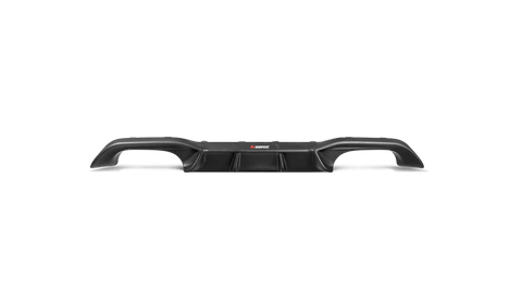 BMW M2 COMPETITION (F87N) - OPF/GPF 2018 Rear Carbon Fiber Diffuser - Matte DI-BM/CA/3/M