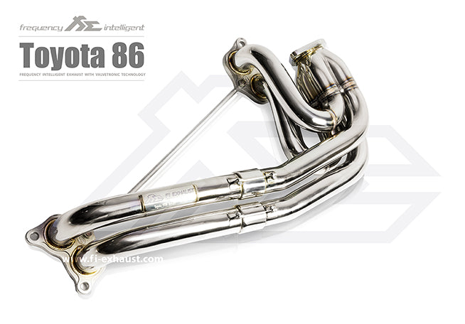 【あい】FI エキゾースト 86/BRZ用 FI Exhaust Toyota FT86 / Subaru BRZ / Scion FR-S Non-Equal Length