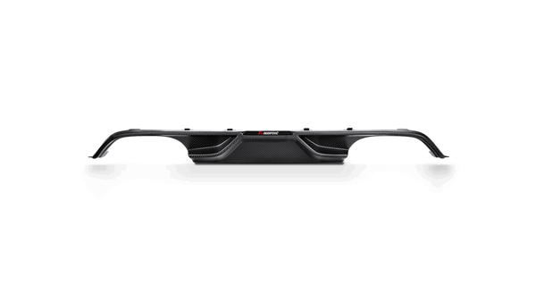 BMW X5 M (F85) 2015 Rear Carbon Fiber Diffuser DI-BM/CA/2