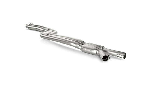BMW M3 (F80) M4 (F82, F83) 2014-2020 Evolution Link pipe set (Titanium) E-BM/T/3
