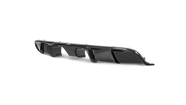 PORSCHE 911 CARRERA /S/4/4S/GTS (991.2) 2016 Rear Carbon Fiber Diffuser - High Gloss DI-PO/CA/3/G