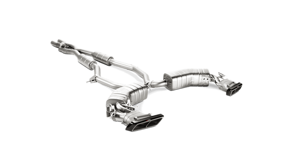 MERCEDES-AMG S 63 COUPÉ (C217) 2015 Evolution Line (Titanium) MTP-ME/T/1H