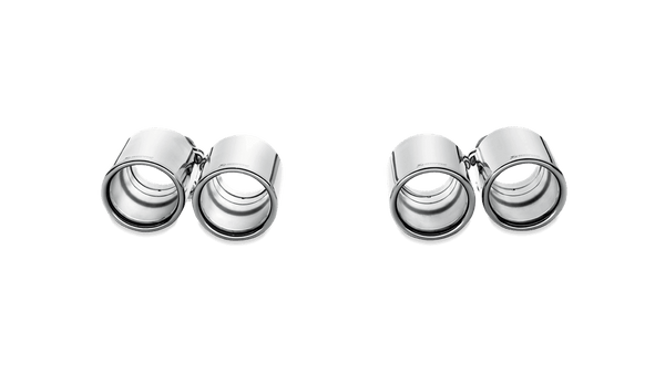 BMW M5 (F10) 2011 Tail pipe set (Titanium) TP-T/S/5