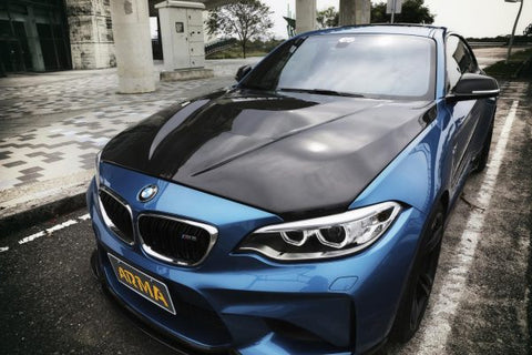 ARMASpeed BMW F87 M2 Carbon Vented Hood