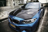 ARMASpeed BMW F87 M2 Carbon Vented Hood