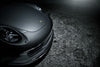 VORSTEINER V-GT Aero Center Splitter Carbon Fiber PP 1x1 Glossy for PORSCHE 991 Carrera
