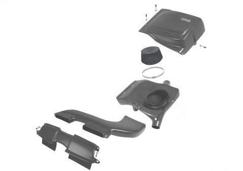 ARMASpeed BMW E90 335i Cold Carbon Intake