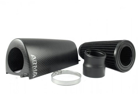 ARMASpeed Mercedes-Benz W204 C250 Cold Carbon Intake