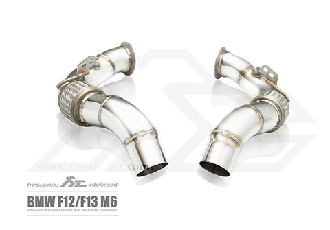 FI Exhaust BMW M6 F06 Gran Coupe DownPipe Only