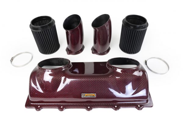 ARMASpeed Ferrari 458 Italia Cold Carbon Intake