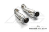 FI Exhaust Mercedes-Benz GLC43 AMG DownPipe Only