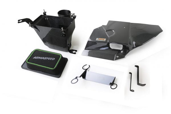 ARMASpeed Honda CRV MK5 1.5T Cold Carbon Intake