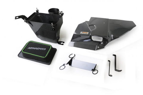 ARMASpeed Honda CRV MK5 1.5T Cold Carbon Intake
