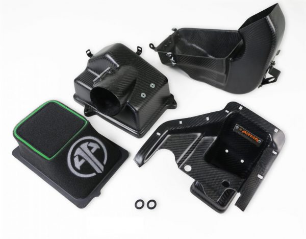 ARMASpeed Honda FK8 Cold Carbon Intake