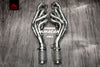 FI Exhaust Lamborghini Huracán LP610-4 Catback Valvetronic Mufflers + Quad Tips