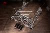 FI Exhaust Lamborghini Huracán Performante LP640-4 Catback Valvetronic Mufflers + Dual Tips