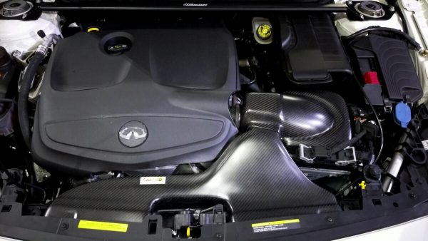 ARMASpeed Infiniti Q30 Cold Carbon Intake