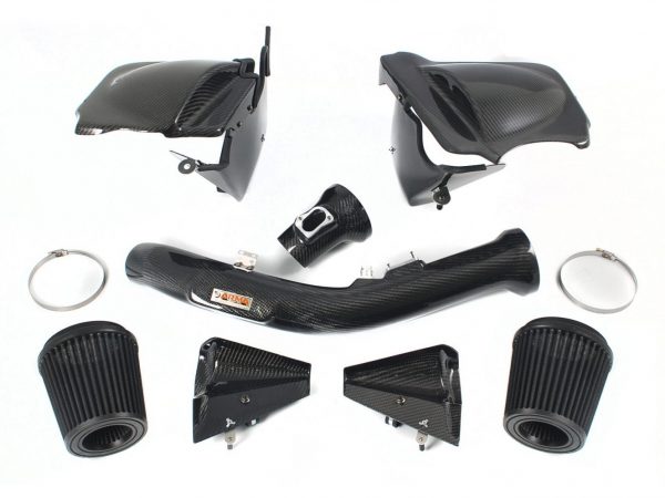 ARMASpeed BMW F80 M3 / F82 M4 Cold Carbon Intake