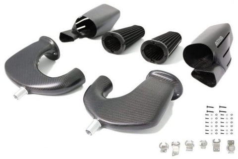 ARMASpeed Mercedes-Benz W205 C63s Cold Carbon Intake
