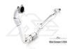 FI Exhaust Mini Cooper S (R56 R57 R59) Front Pipe + Mid Pipe + Valvetronic Mufflers + Dual Tips
