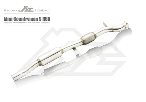 FI Exhaust Mini Clubman S / Cooper S F54/F56 DownPipe Only