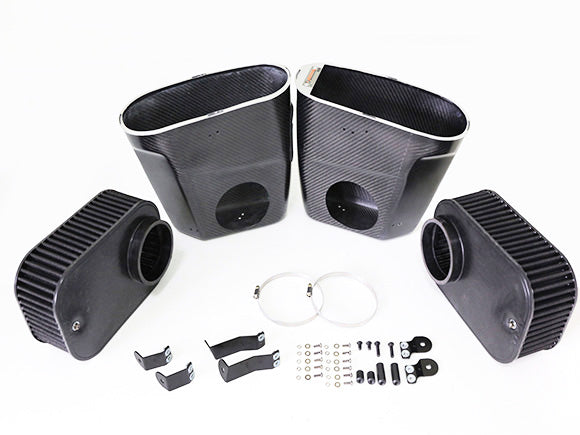 ARMASpeed Porsche Macan 3.6T Cold Carbon Intake