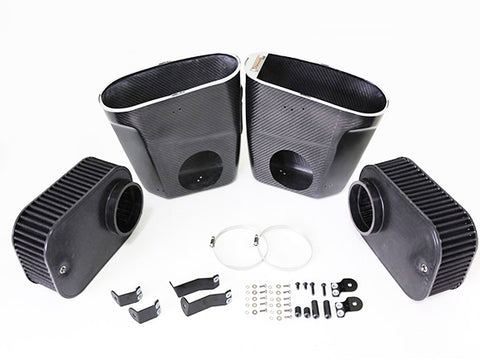 ARMASpeed Porsche Macan 3.6T Cold Carbon Intake