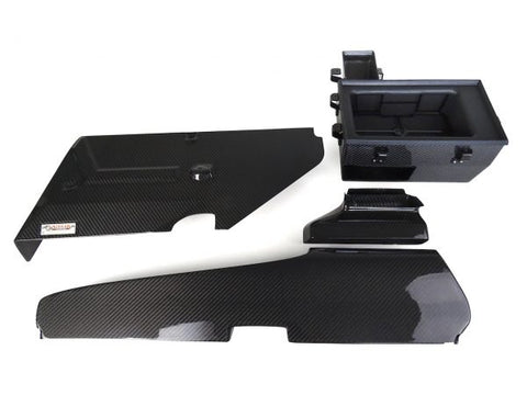 ARMASpeed VW Tiguan MK2 380 Cold Carbon Intake