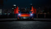 VORSTEINER V-MC Aero Front Splitter Carbon Fiber PP 2x2 Glossy for MCLAREN MP4-12C Coupe & Spyder