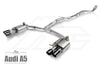 FI Exhaust Audi A4 Sedan / A4 Avant / A5 Sportback 2.0T (B9) DownPipe Only