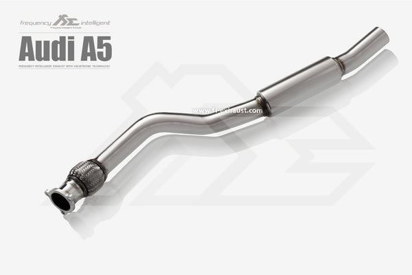 FI Exhaust Audi A4 Sedan / A4 Avant / A5 Sportback 2.0T (B9) DownPipe Only