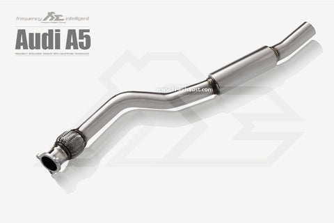 FI Exhaust Audi A4 Sedan / A4 Avant / A5 Sportback 2.0T (B9) DownPipe Only