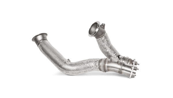 BMW M2 COMPETITION (F87N) - OPF/GPF,M3 (F80), M4(F82, F83) 2018 Downpipe (SS) DP-BM/SS/3