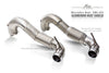 FI Exhaust Mercedes-Benz A45/CLA45/GLA45 AMG DownPipe Only