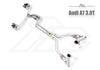 FI Exhaust Audi A7 3.0T Sportback DownPipe Only