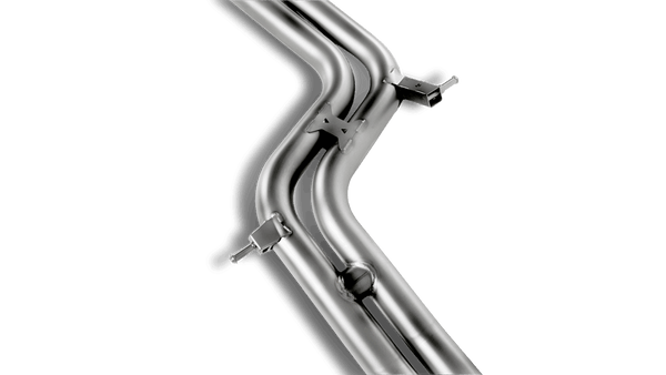 AUDI S5 COUPÉ (8T) 2007 Link pipe (SS) L-AUS58TO