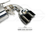 FI Exhaust BMW 540i G30 DownPipe Only