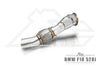 FI Exhaust BMW 520i/528i F10/F11 DownPipe Only