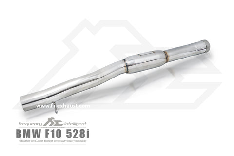 FI Exhaust BMW 520i/528i F10/F11 DownPipe Only