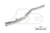 FI Exhaust BMW 540i G30 DownPipe Only