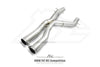 FI Exhaust BMW M2 Competition F87N DownPipe Only