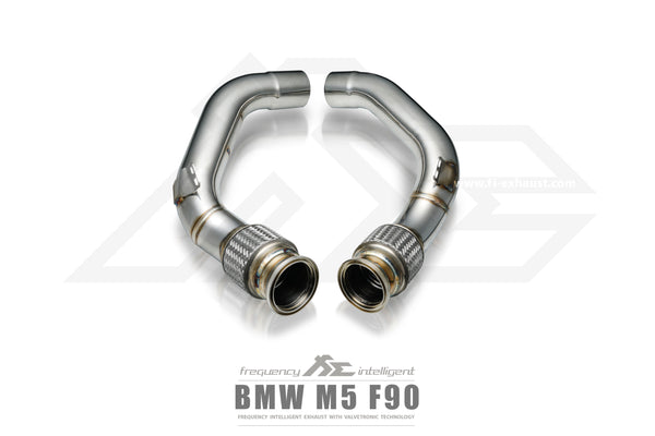 FI Exhaust BMW M5 F90 DownPipe Only