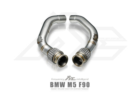 FI Exhaust BMW M5 F90 DownPipe Only