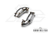FI Exhaust BMW M5 F90 DownPipe Only