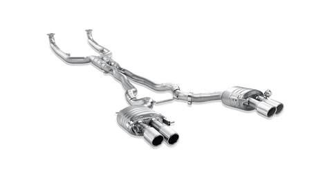 BMW M5 (F10) 2011 Evolution Line (Titanium) ME-BM/T/4