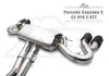 FI Exhaust Porsche 9Y0 Cayenne S 2.9TT DownPipe Only