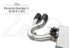 FI Exhaust Porsche 9Y0 Cayenne S 2.9TT DownPipe Only