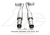 FI Exhaust Porsche 9Y0 Cayenne S 2.9TT DownPipe Only