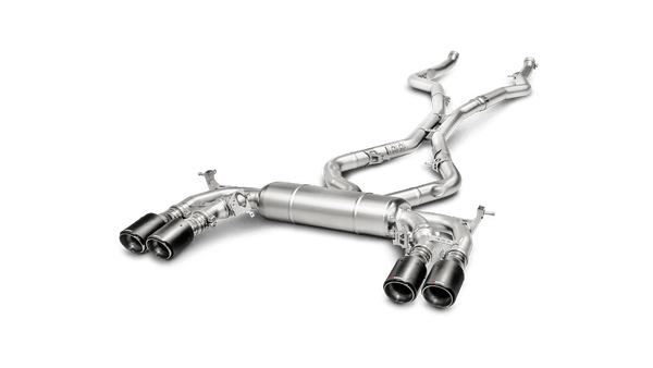 BMW X5 M (F85)/X6 M (F86) 2015 Evolution Line (Titanium) X5 M/X6 M (F86) S-BM/T/1